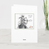 RS01 "Fahrradkarte" Karte (Rückseite)