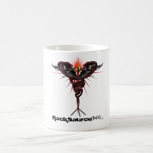 RS360 Kaffeetasse (Mittel)