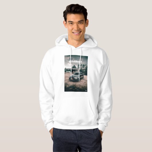Rs6 Hoodie (Vorne ganz)