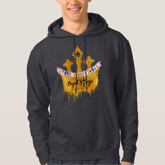 RS 15. Jubiläums-Sweatshirt MIT Show-Historie Hoodie