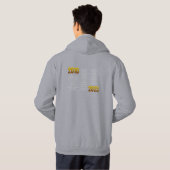RS 15th Anniversary Sweatshirt WITH Show History (Schwarz voll)