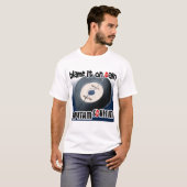 RS Abdeckungs-Kunst-T - Shirt (Vorne ganz)
