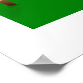 RS Dream Chaser Poster (Ecke)