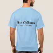 rs T-Shirt (Rückseite)