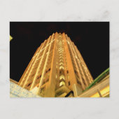 RSA Battlehouse Tower Postkarte (Vorderseite)