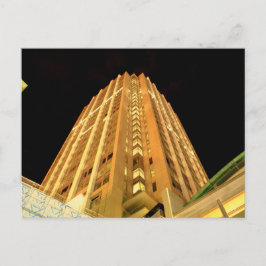 RSA Battlehouse Tower Postkarte