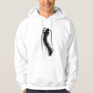 RSAlien 'Hundertfüßer Sashimono Hoodie