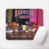 RSC MOUSEPAD (Mit Mouse)