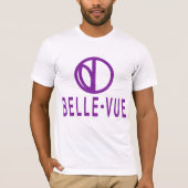 RSCA 1977 belle vue beer t-shirt (Vorderseite)