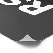 RSCUE 5L POSTER (Ecke)