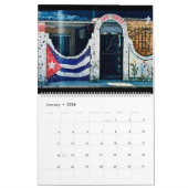 RSD Around The World | Street Art of Havana  Kalender (Jan 2026)