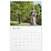 RSD auf der ganzen Welt | Bled Slowenien Kalender (Mär 2027)