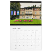 RSD auf der ganzen Welt | Bled Slowenien Kalender (Jan 2027)