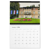 RSD auf der ganzen Welt | Bled Slowenien Kalender (Jan 2026)