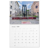 RSD auf der ganzen Welt | Budapest Kalender (Jan 2027)