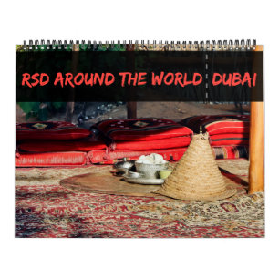 RSD auf der ganzen Welt   Dubai Kalender