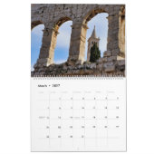 RSD auf der ganzen Welt | Kroatien Kalender (Mär 2027)