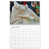 RSD auf der ganzen Welt | Rom-Kalender Kalender (Mär 2027)