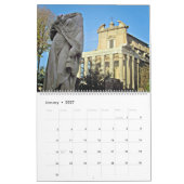 RSD auf der ganzen Welt | Rom-Kalender Kalender (Jan 2027)