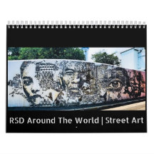 RSD auf der ganzen Welt | Street Art