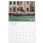 RSD auf der ganzen Welt | Venedig Italien Kalender (Mär 2026)