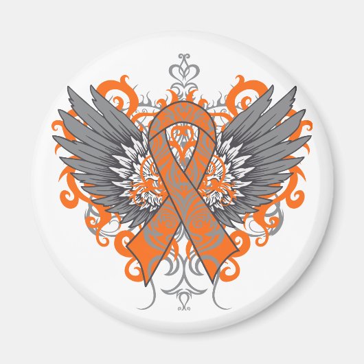 RSD Awareness Cool Wings Magnet (Vorne)