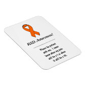 RSD Awareness Magnet (Rechte Seite)