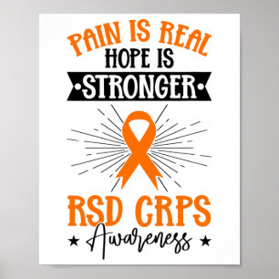 Rsd Crps Awareness 1 Poster