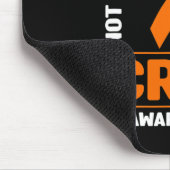 Rsd Crps Awareness 3 Mousepad (Ecke)