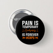 Rsd Crps Awareness 8 Button (Vorne & Hinten)