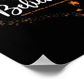 Rsd Crps Awareness Butterfly Glauben Poster (Ecke)