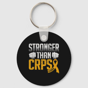Rsd Crps Awareness Complex Regional Pain Syndrome Schlüsselanhänger