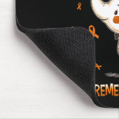 Rsd Crps Awareness Elephant 1 Mousepad (Ecke)