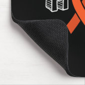 Rsd Crps Awareness Hope Mousepad (Ecke)