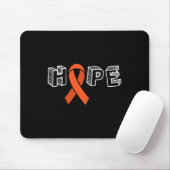 Rsd Crps Awareness Hope Mousepad (Mit Mouse)