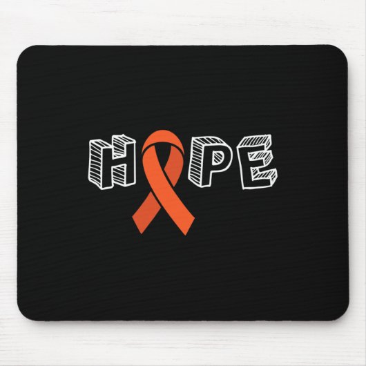 Rsd Crps Awareness Hope Mousepad (Vorne)