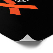 Rsd Crps Awareness Hope Poster (Ecke)