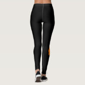 RSD/CRPS-BADASS-Bänder Leggings (Rückseite)