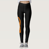 RSD/CRPS-BADASS-Bänder Leggings (Vorderseite)
