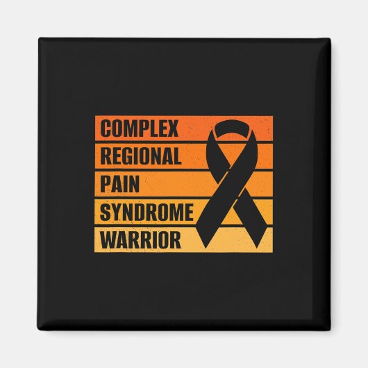 Rsd Crps-Bewusstsein 11 Magnet (Vorne)