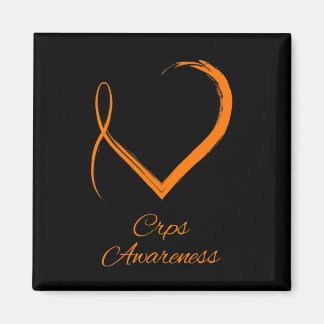 RSD-CRPS-Bewusstsein für Herz 1 Magnet