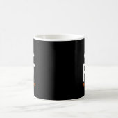 Rsd Crps Bewusstsein ohne Kampf Orange Ribbon D Kaffeetasse (Mittel)