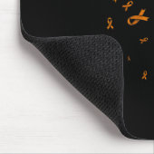 Rsd Crps Bewusstsein Sonnenblume 1 Mousepad (Ecke)