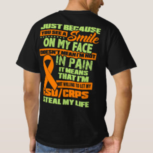 RSD CRPS-Bewusstsein T-Shirt