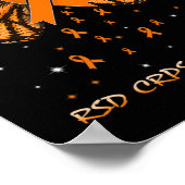 RSD CRPS-Butterfly Poster (Ecke)