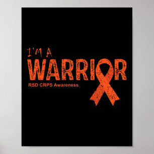 Rsd Crps-Sensibilisierungsdienst Poster