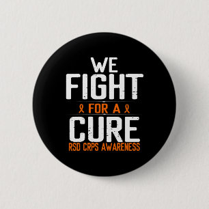 RSD CRPS Sensibilisierungskampagne für ein Heilmit Button