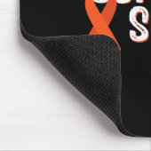 Rsd Crps Sensibilisierungskampagne Mousepad (Ecke)