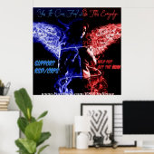 rsd/crps-Sensibilisierungspakete Poster (Heimbüro)