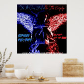 rsd/crps-Sensibilisierungspakete Poster (Küche)